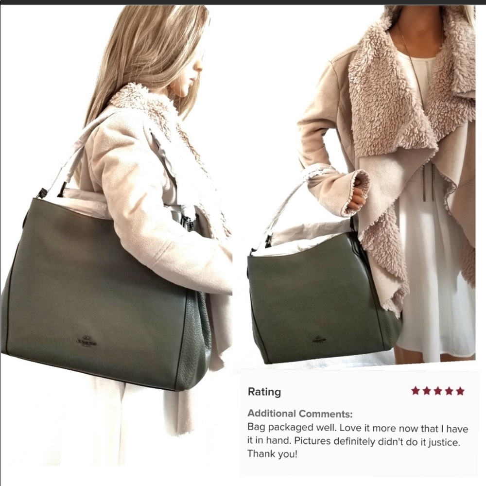 Coach bag